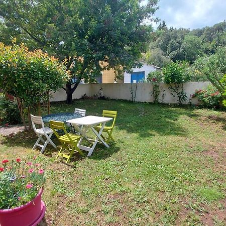 Villa Mimosa Le Bousquet-d'Orb Екстер'єр фото