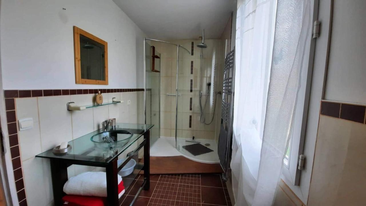 Villa Mimosa Le Bousquet-d'Orb Екстер'єр фото