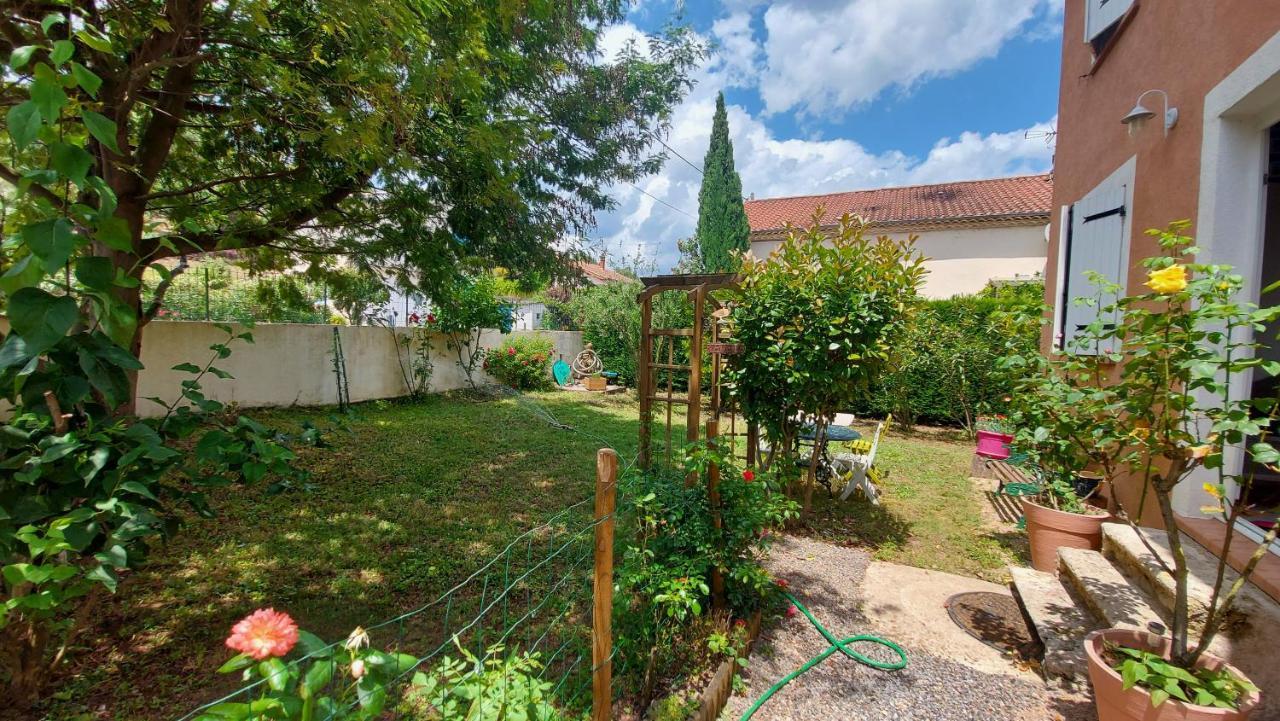 Villa Mimosa Le Bousquet-d'Orb Екстер'єр фото